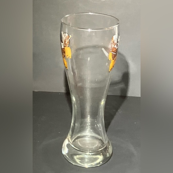 Jekyll And Hyde Club New York City  Pilsner Beer Glass 8 1/4”  Double Sided - Picture 6 of 7